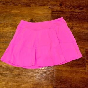 UPF 50+ Lilly Pulitzer Luxletic Skort